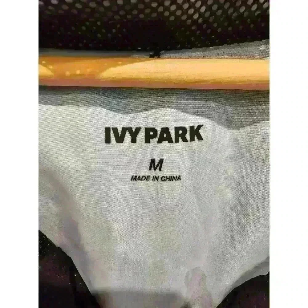 Ivy park fleece SZ Medium - Picture 4 of 4